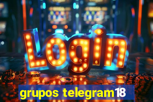 grupos telegram18
